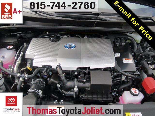 Toyota Prius 2017 photo 15